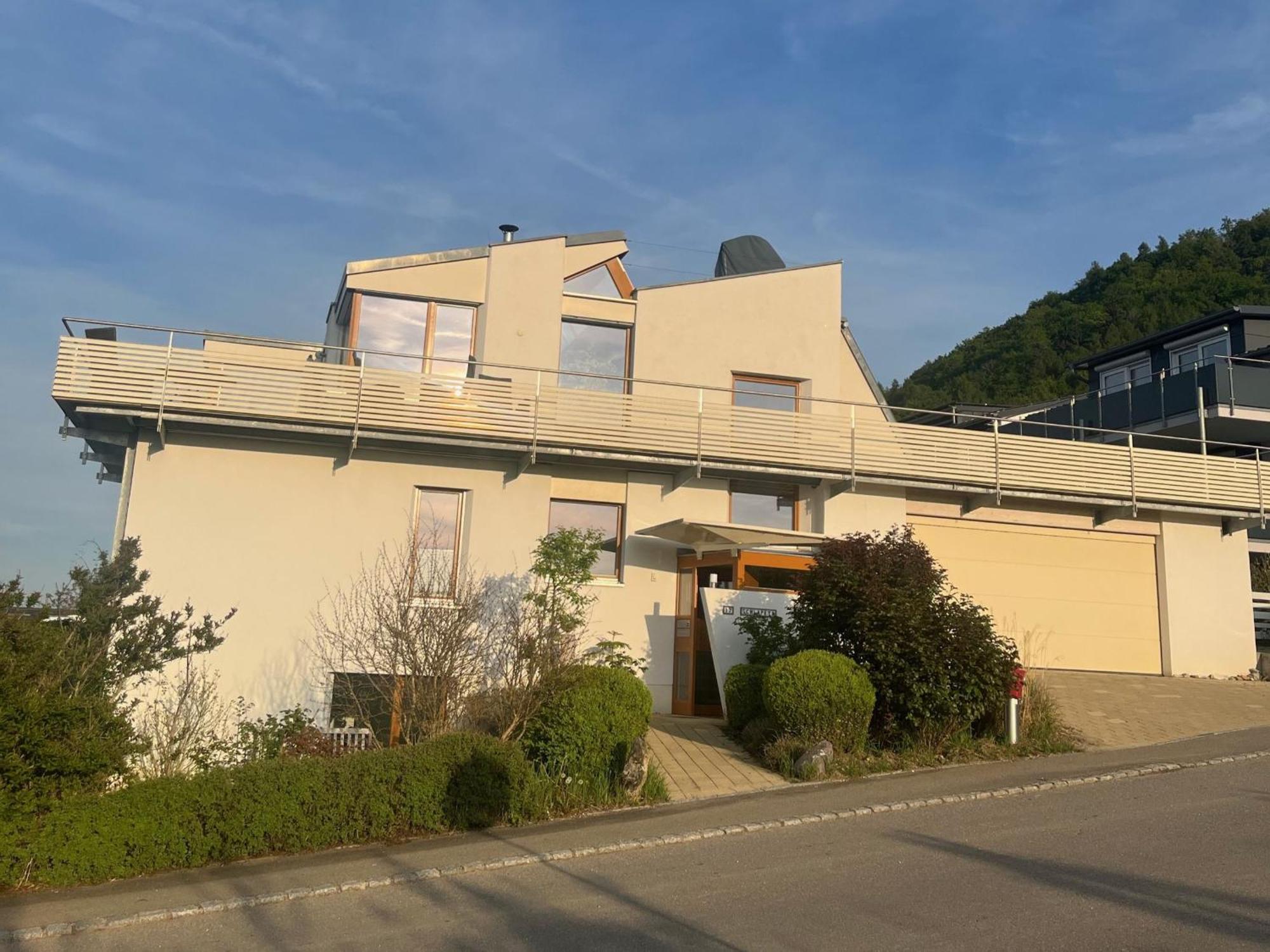 Ferienwohnungen Im Rosengarten Bodman-Ludwigshafen Exterior photo