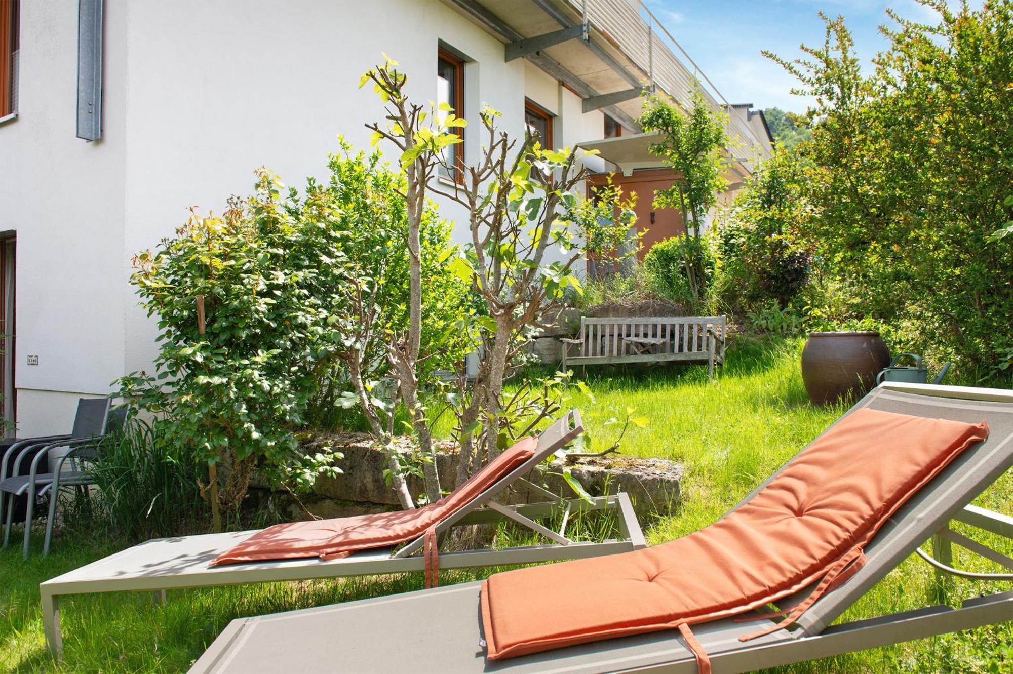 Ferienwohnungen Im Rosengarten Bodman-Ludwigshafen Exterior photo